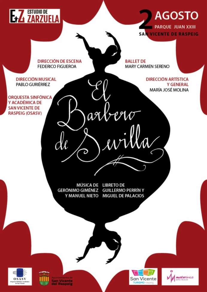 El Barbero de Sevilla.